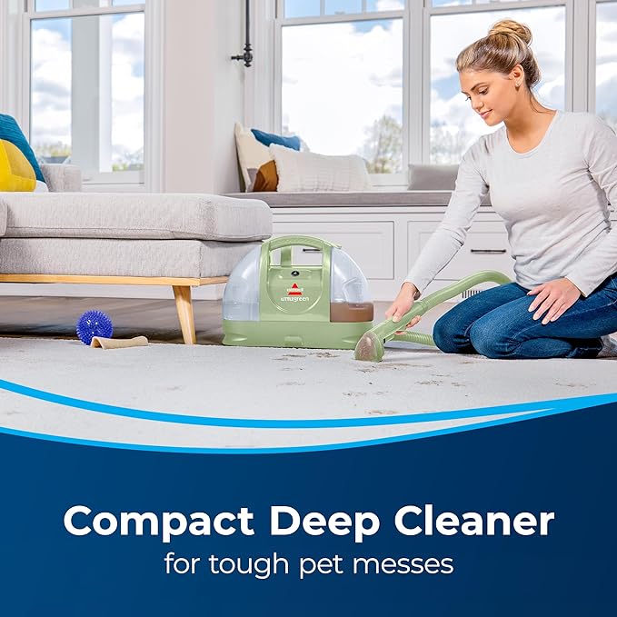 Carpet and Upholstery Cleaner