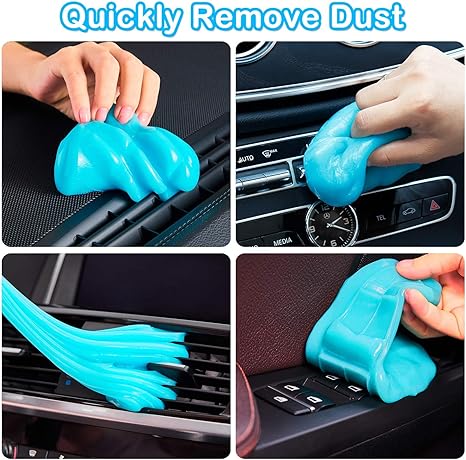 Car dusting