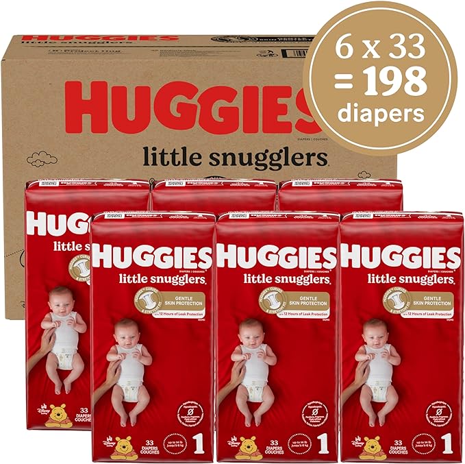 Huggies Newborn Diapers