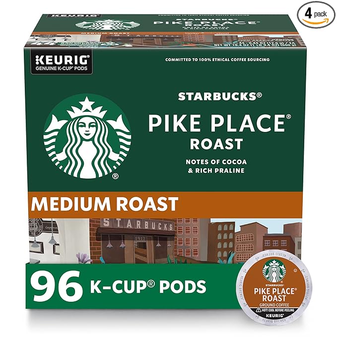 Starbucks coffee for Keurig