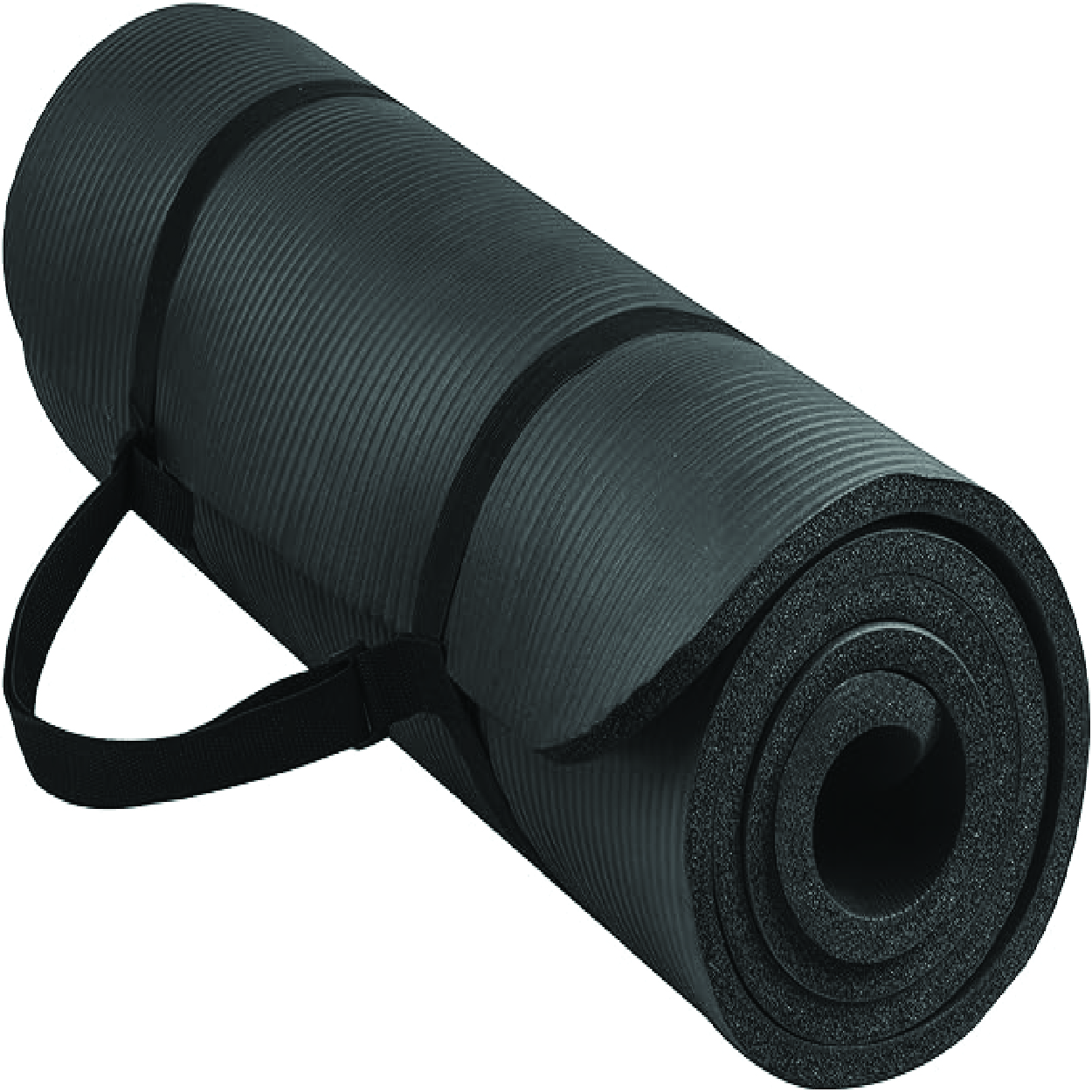 High-quality Balance Foam Yoga Mat providing optimal comfort and stability for a focused and enjoyable yoga practice.