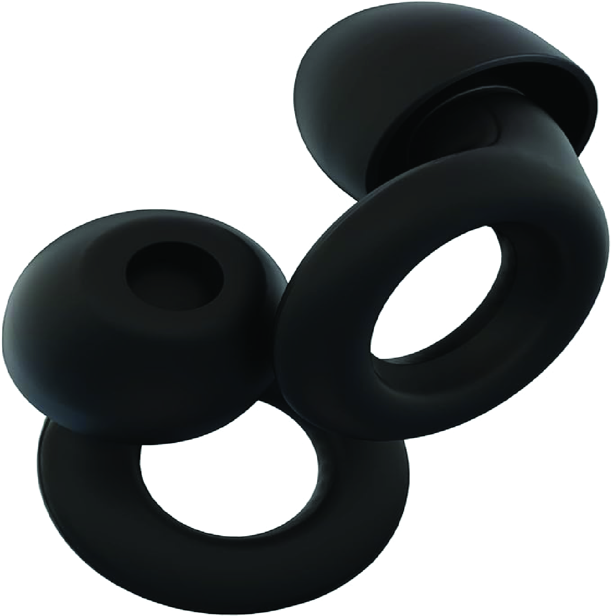 Noise reduction earplugs by Loop Quiet for serene and undisturbed moments.