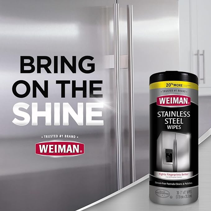 Weiman Stainless Steel Cleaner