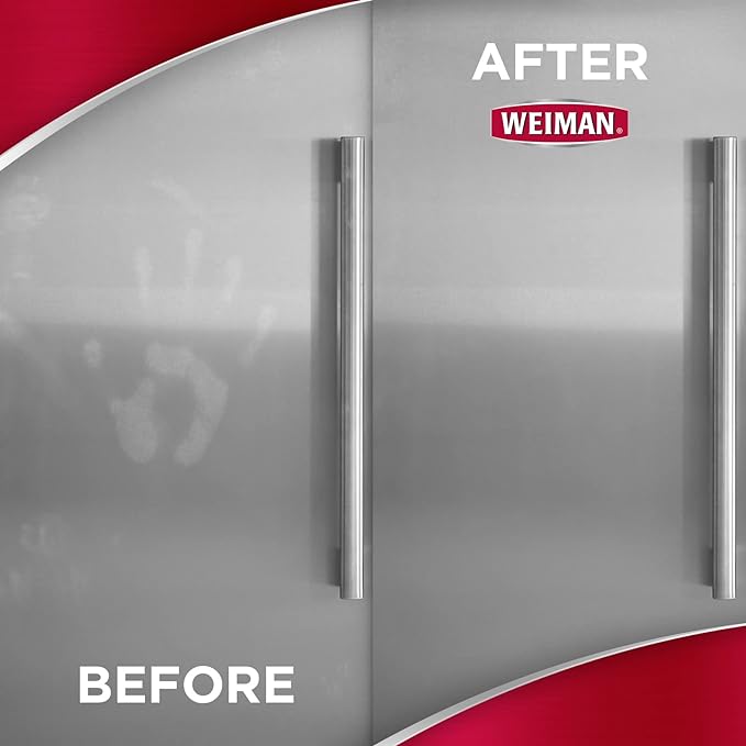 Weiman Stainless Steel Cleaner