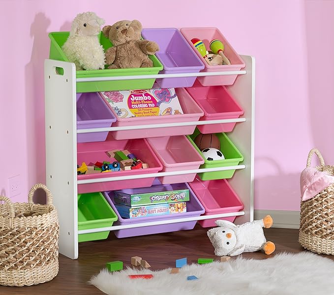 Kids Toy Storage