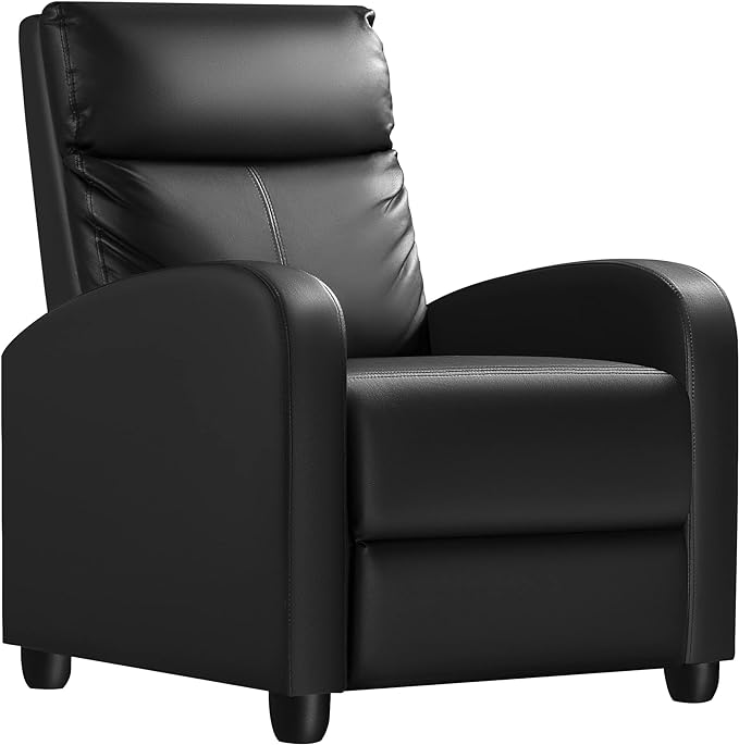 Recliner sofa