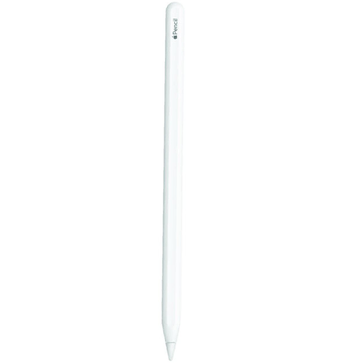 Apple Pencil resting on an iPad, ready for digital drawing and note-taking.